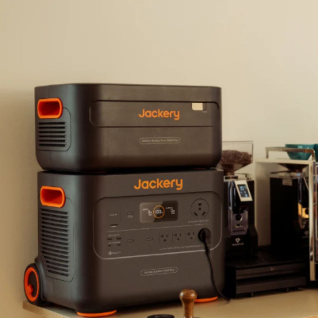 Explorer 2000 Pro Portable Power Station Jackery E2000 Pro - Image 5