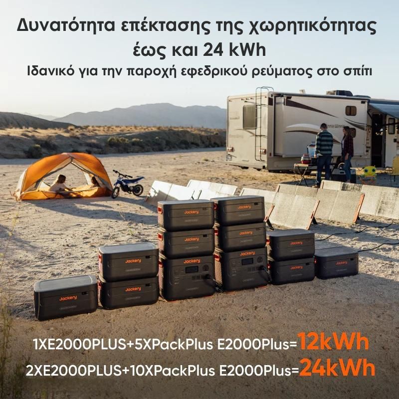 Explorer 2000 Pro Portable Power Station Jackery E2000 Pro - Image 8