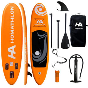 HomAthlon Mykonos SUP 335cm-Orange HA-700