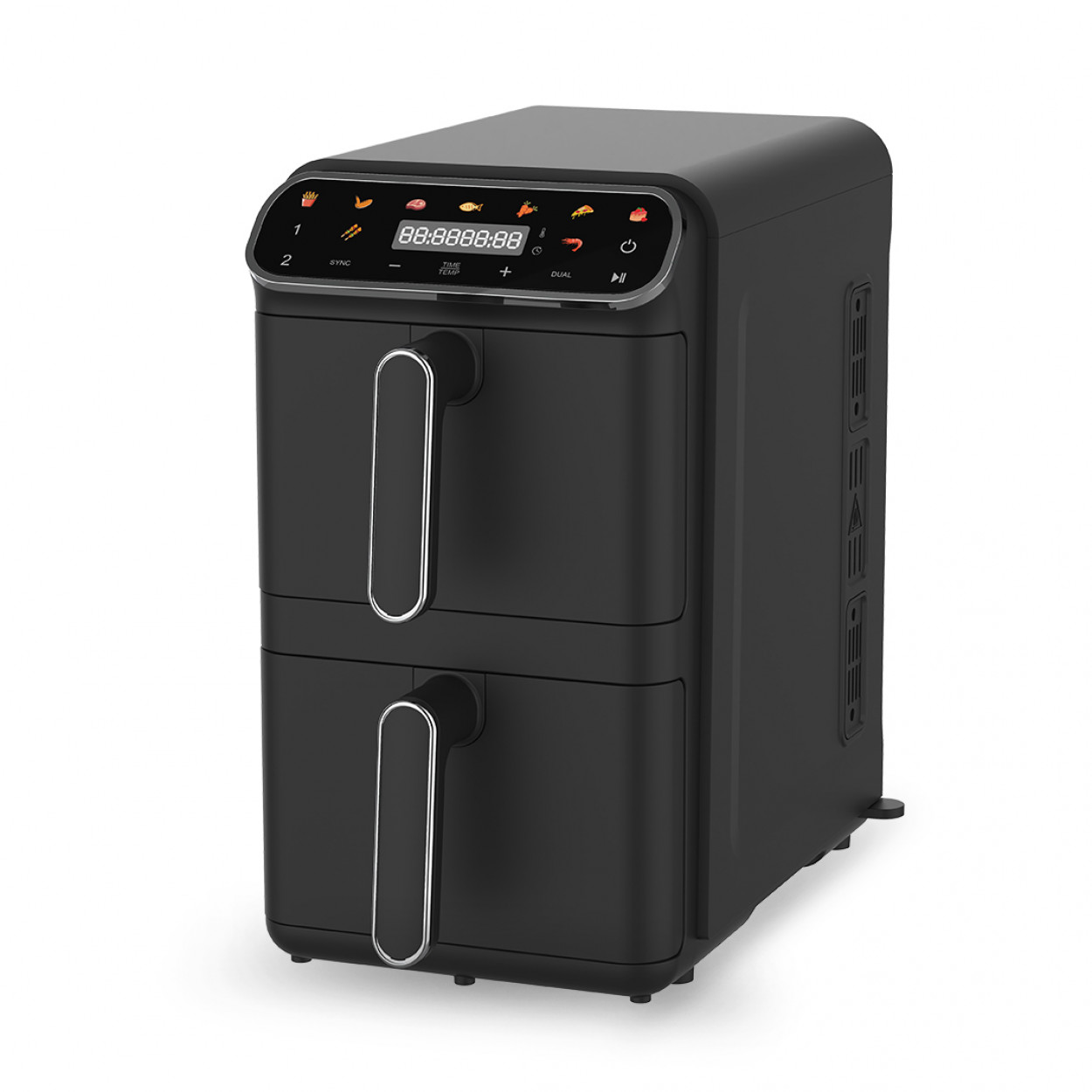 HomeVero Double Decker Air Fryer 11L - Image 2