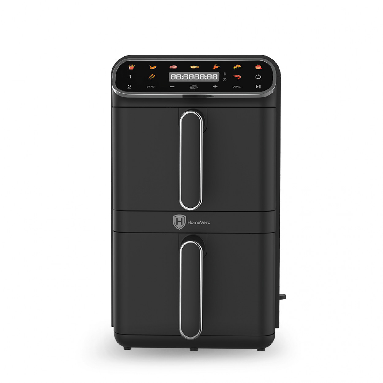 HomeVero Double Decker Air Fryer 11L - Image 3