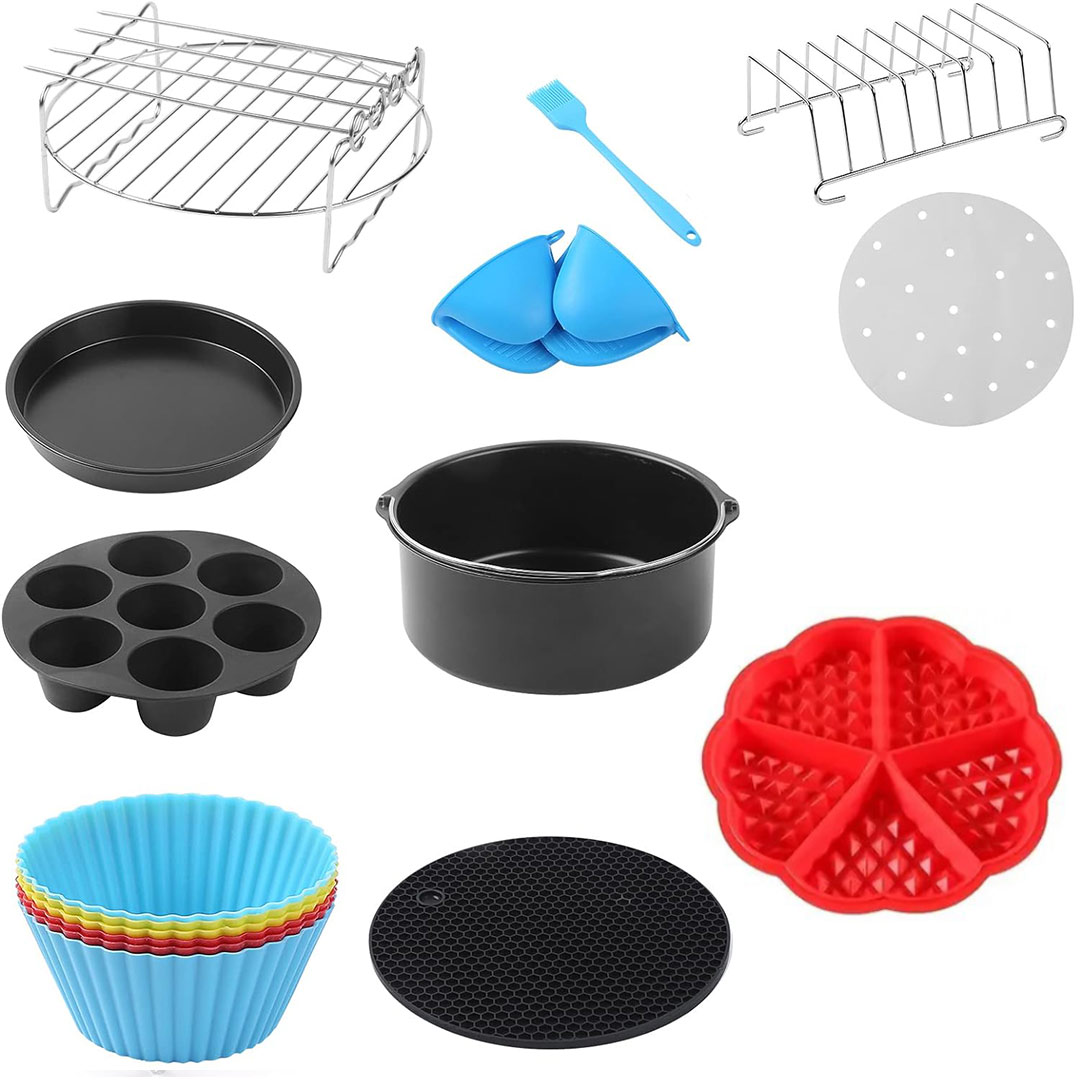 HomeVero 20PCS Air Fryer Accessories Set - Image 5