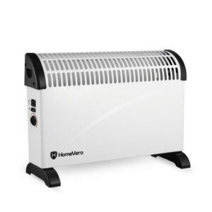 HomeVero Convection Heater with Turbo Fan 2000W