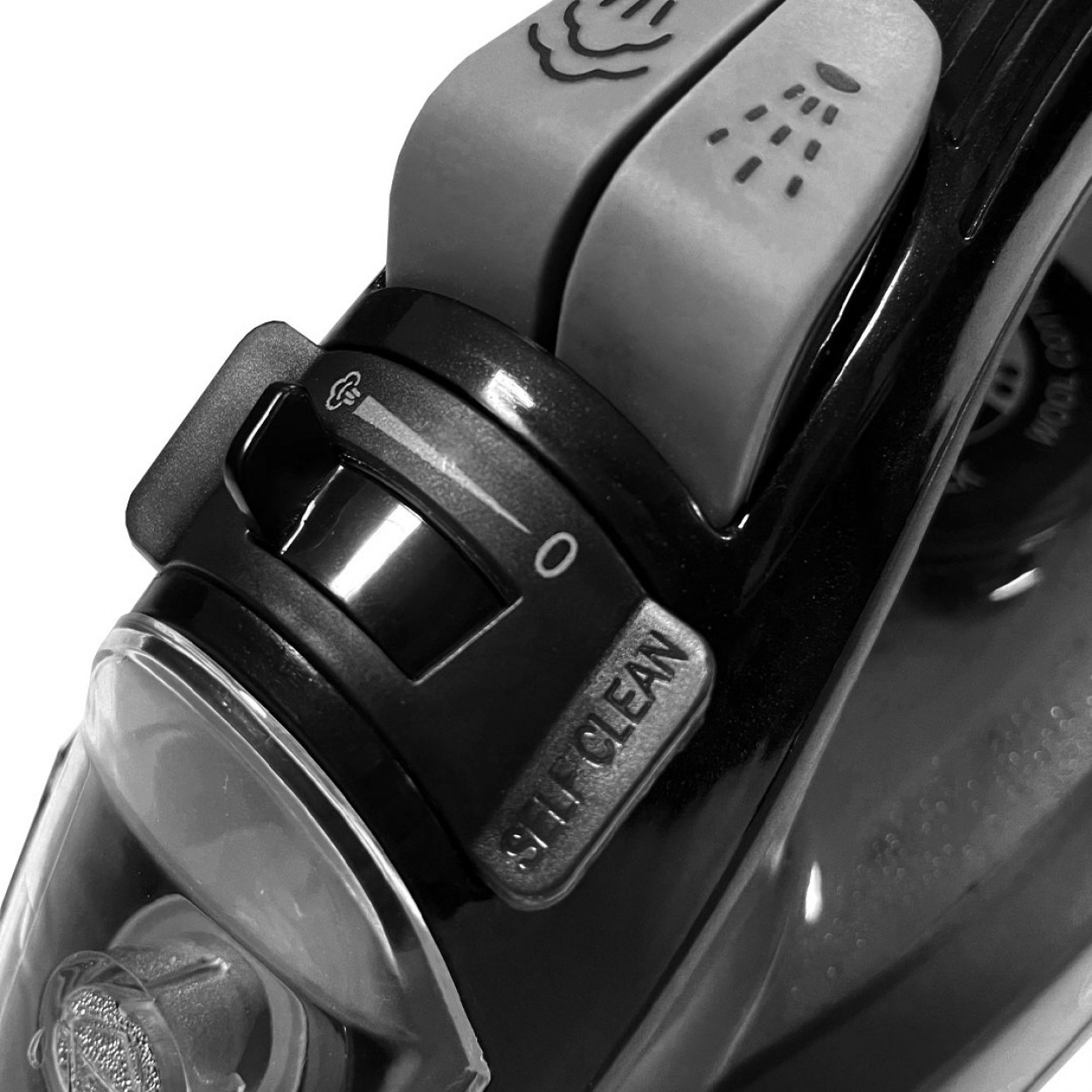 HomeVero Ασύρματο Σίδερο Ατμού 2400W Max HV-CSI2400 - Image 6