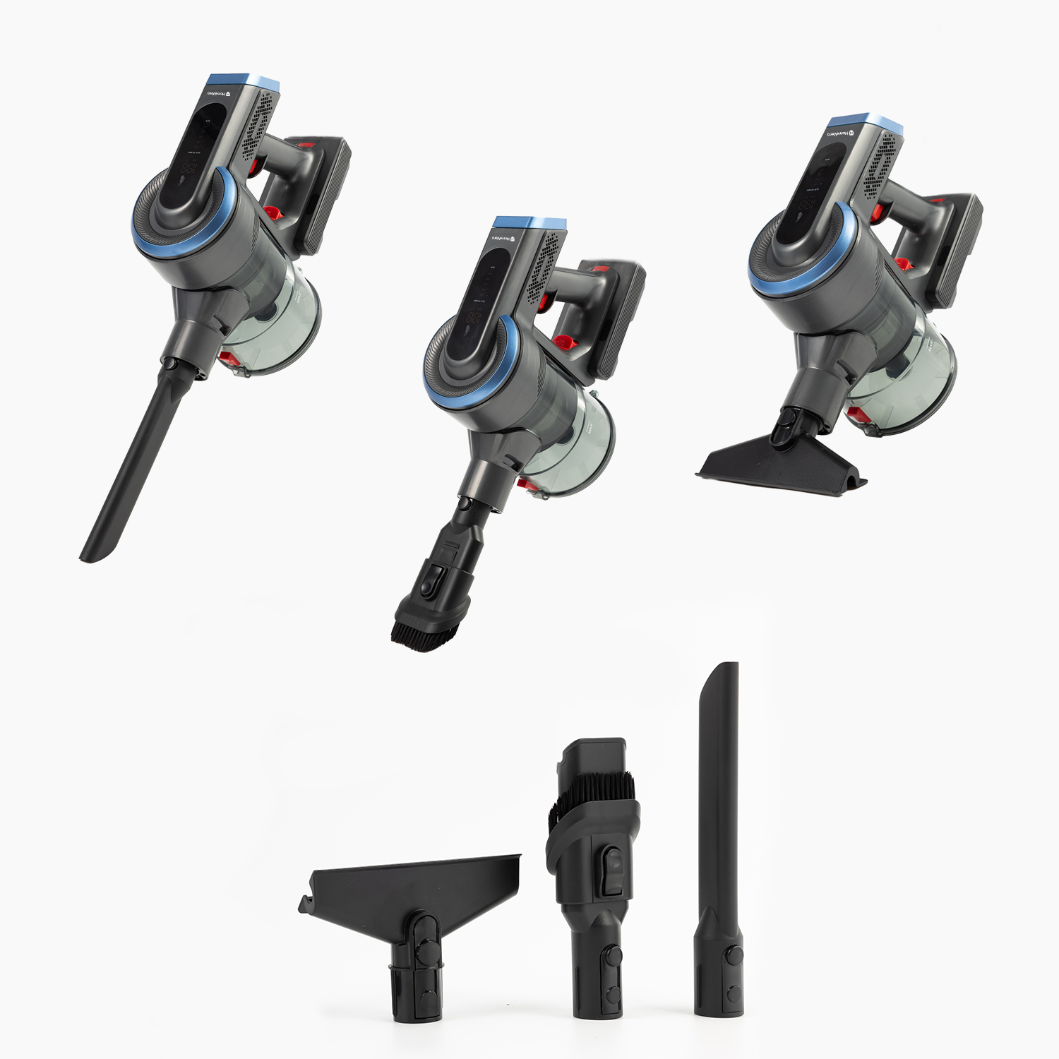 HomeVero Celeste Cordless Vacuum Cleaner HV-CVC400 - Image 16