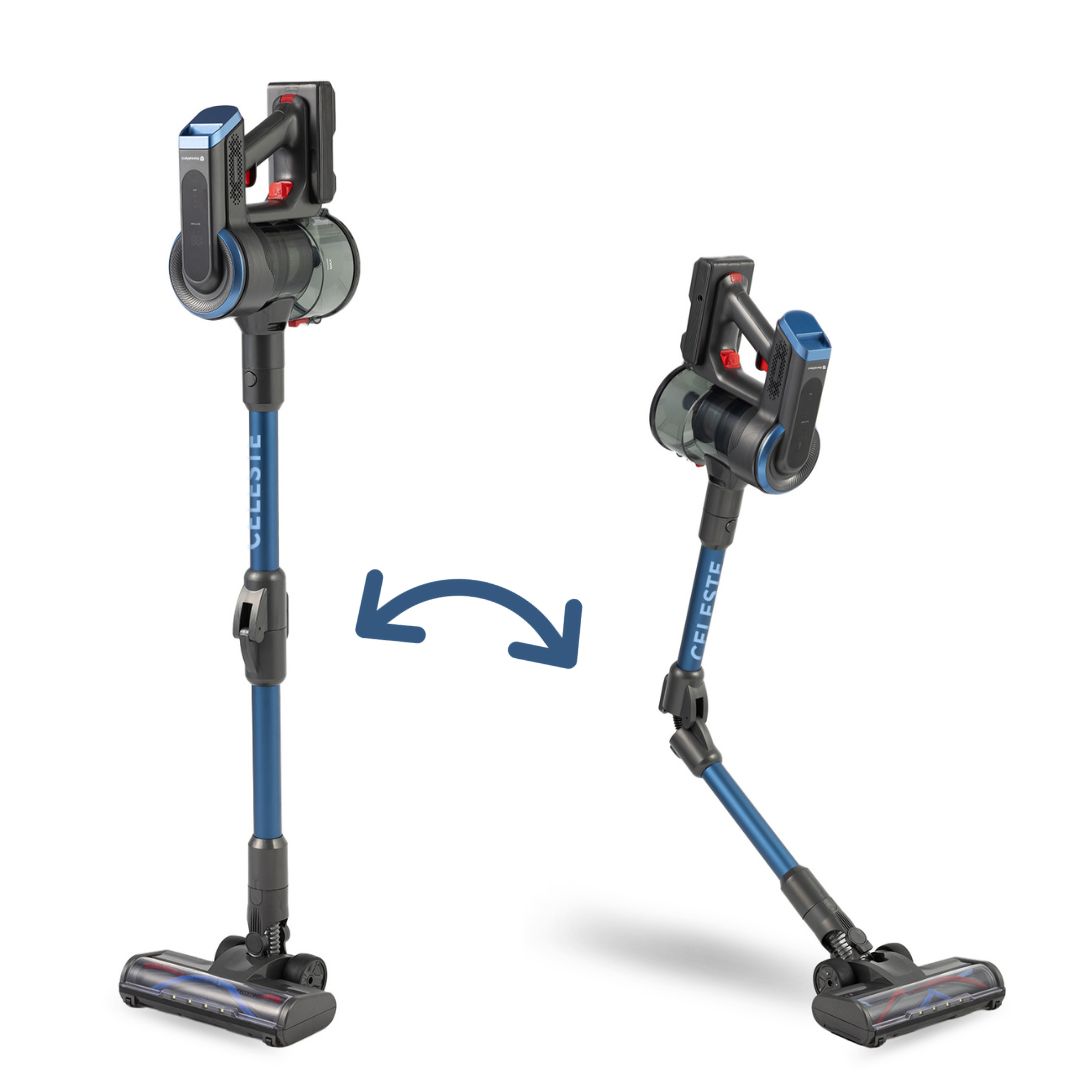 HomeVero Celeste Cordless Vacuum Cleaner HV-CVC400 - Image 3