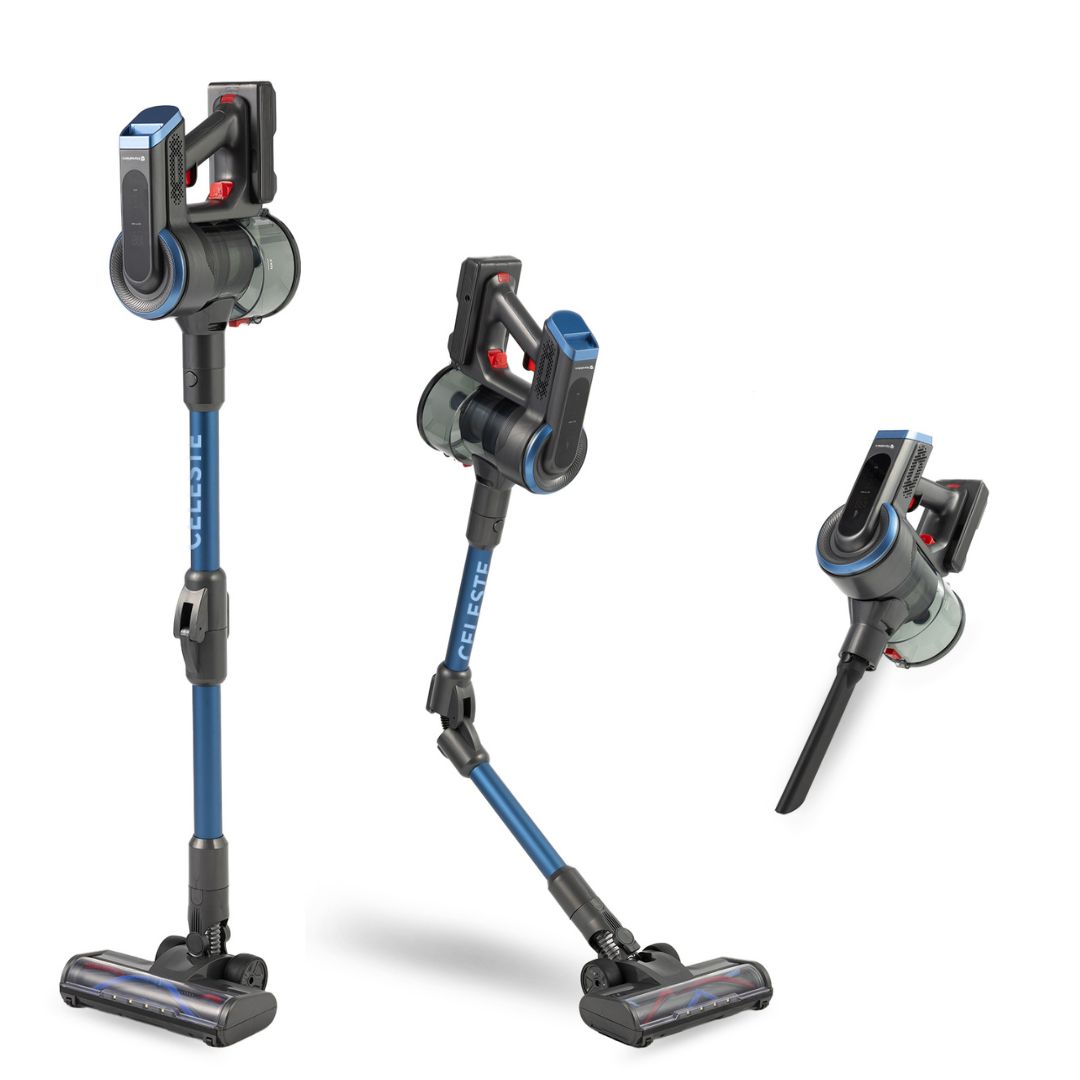 HomeVero Celeste Cordless Vacuum Cleaner - 400W