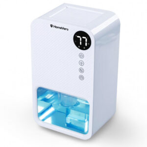 HomeVero Dehumidifier 3800ml HV-DH3800