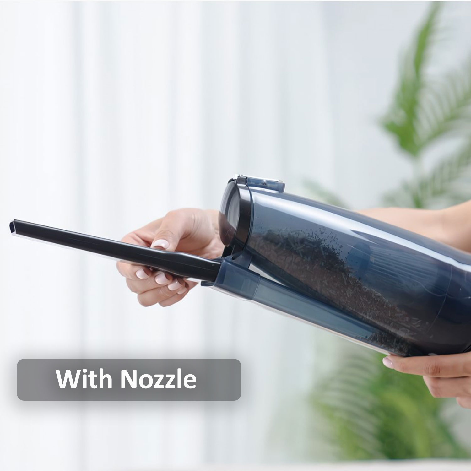 HomeVero 2-in-1 Handy/Stick Vacuum Cleaner HV-HSV600 - Image 9