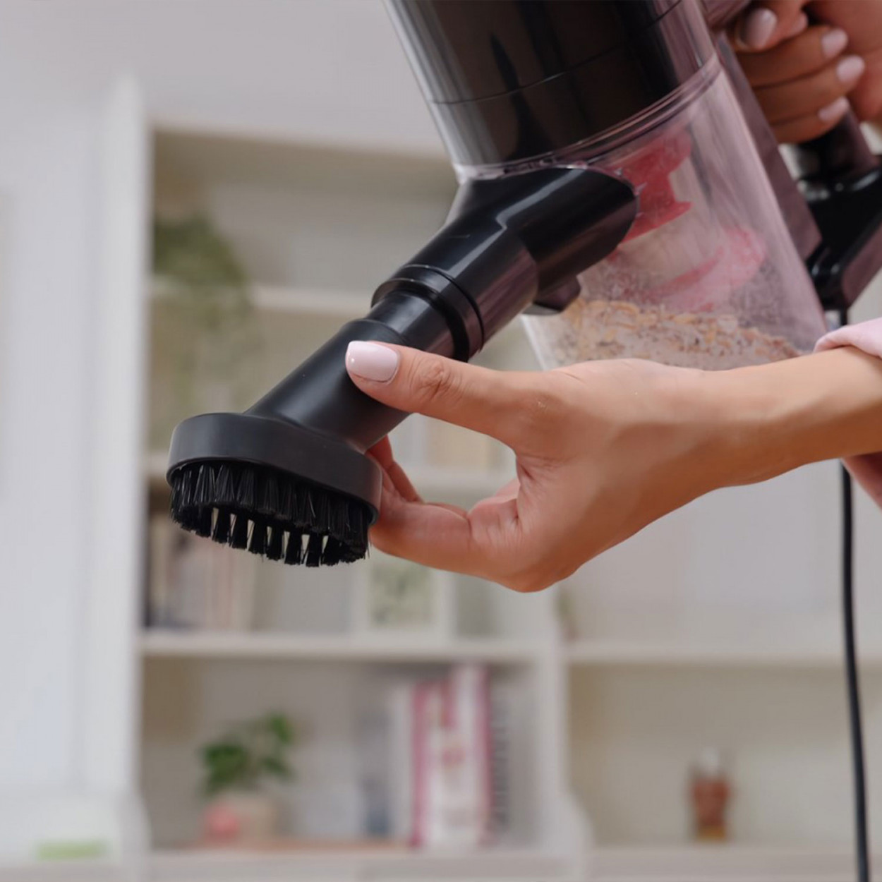 HomeVero Multi-Cyclone Stick Vacuum Cleaner 500W - Image 4
