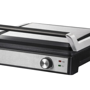 HomeVero Panini Maker 2000W - HV-PMK2000