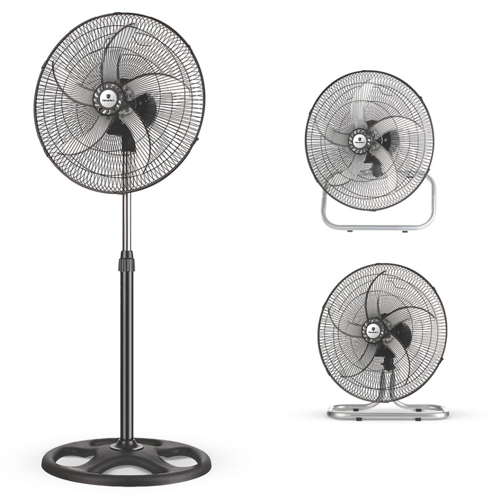 HomeVero Stand Fan 3 in 1 50W HV-SF3145