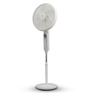 HomeVero Stand Fan 16" 45W with Remote Control