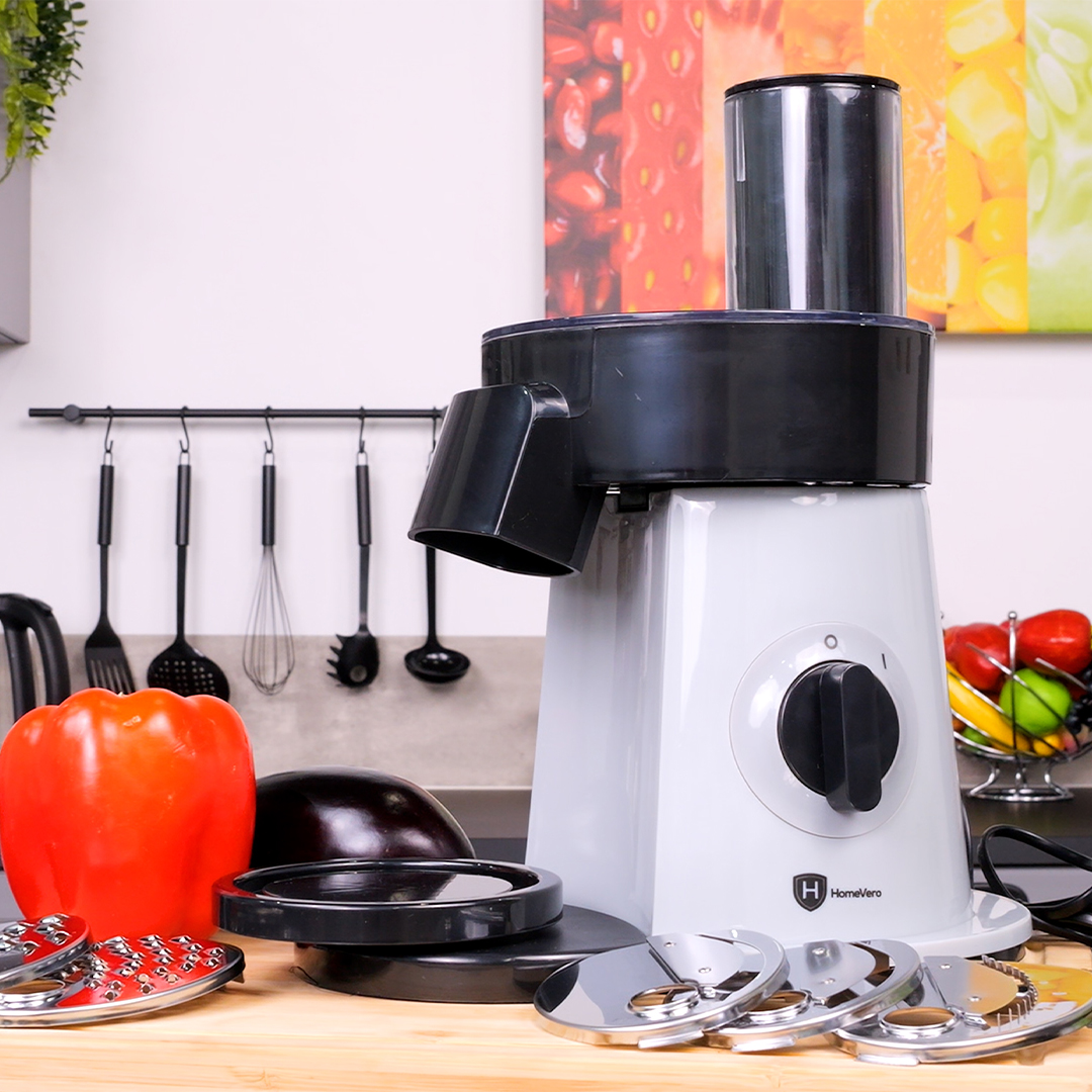 HomeVero Smart Potato Slicer HV-SPS200 - Image 6