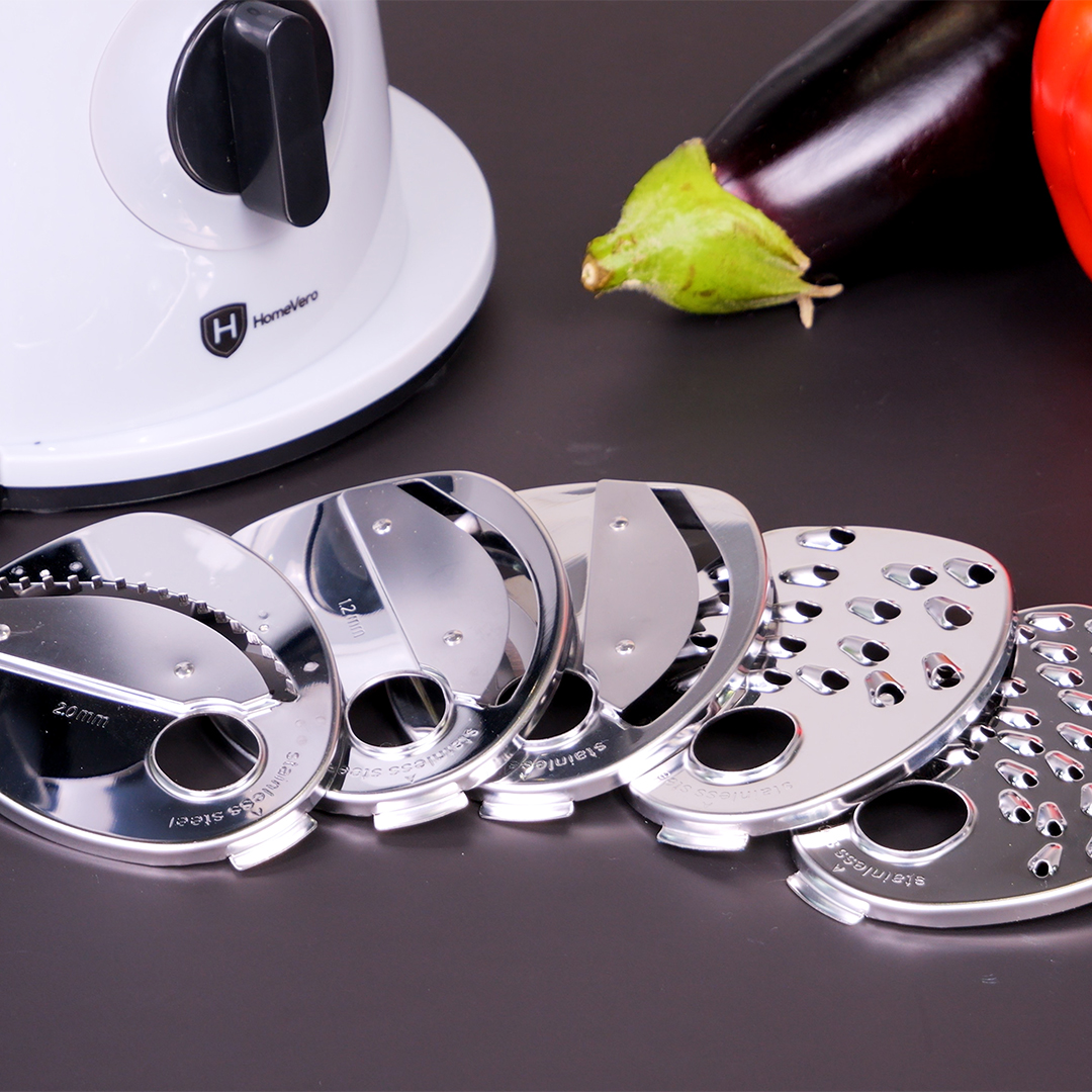 HomeVero Smart Potato Slicer HV-SPS200 - Image 7