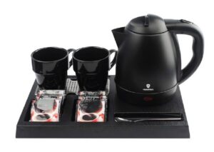 HomeVero Welcome Tray Set HV-WT1202B