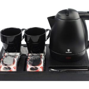 HomeVero Welcome Tray Set - HV-WT1202B