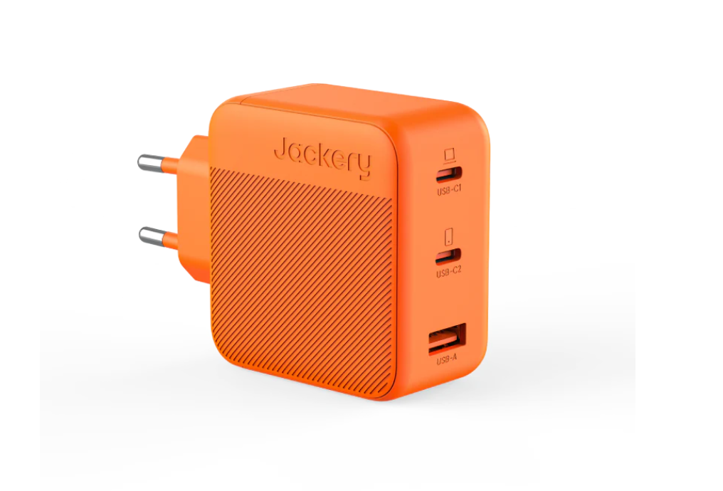 Jackery 102W GaN 3-Port Fast Charger - Image 2
