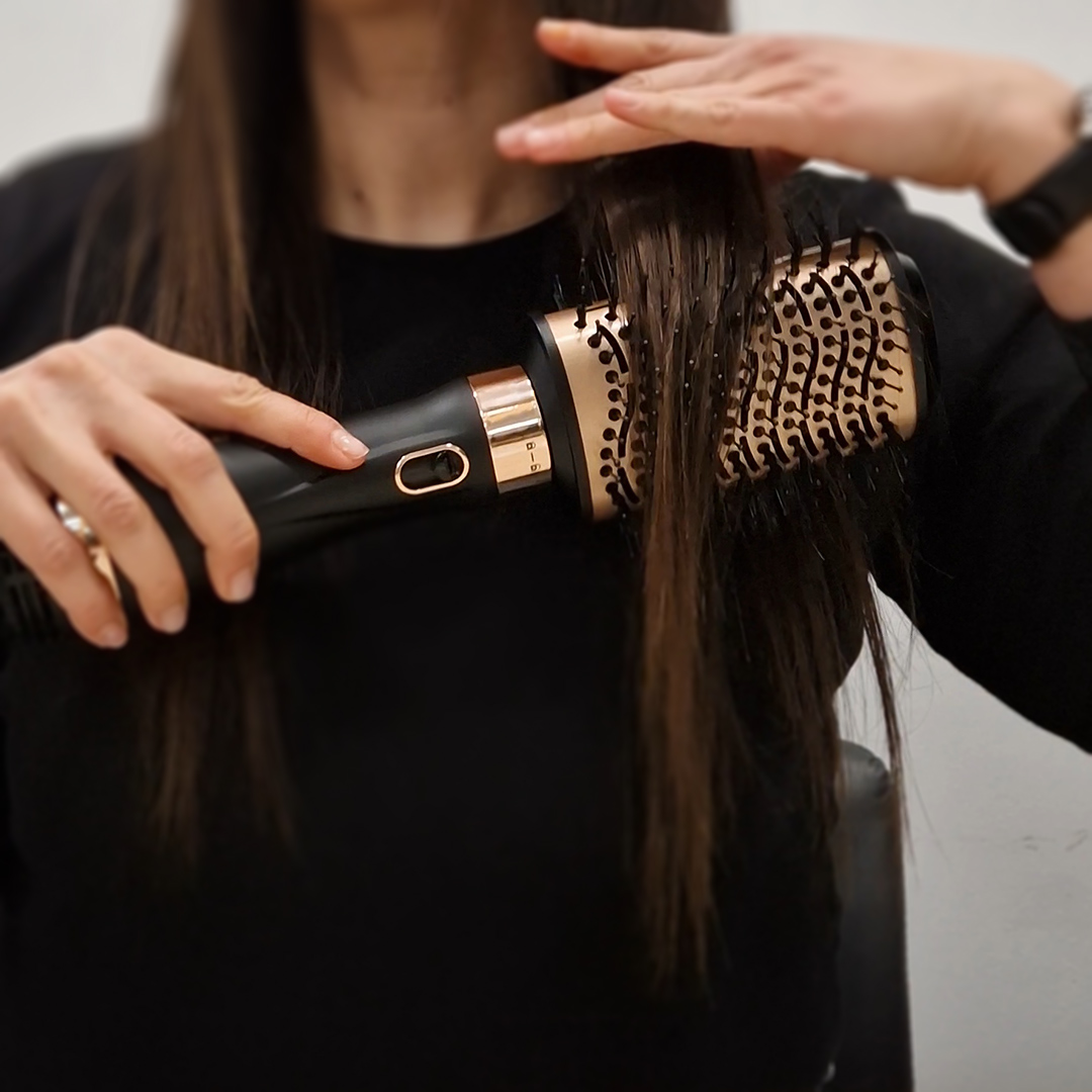 Lexical Hair Dryer Styler 4 in 1 1000W LAS-5204 - Image 7