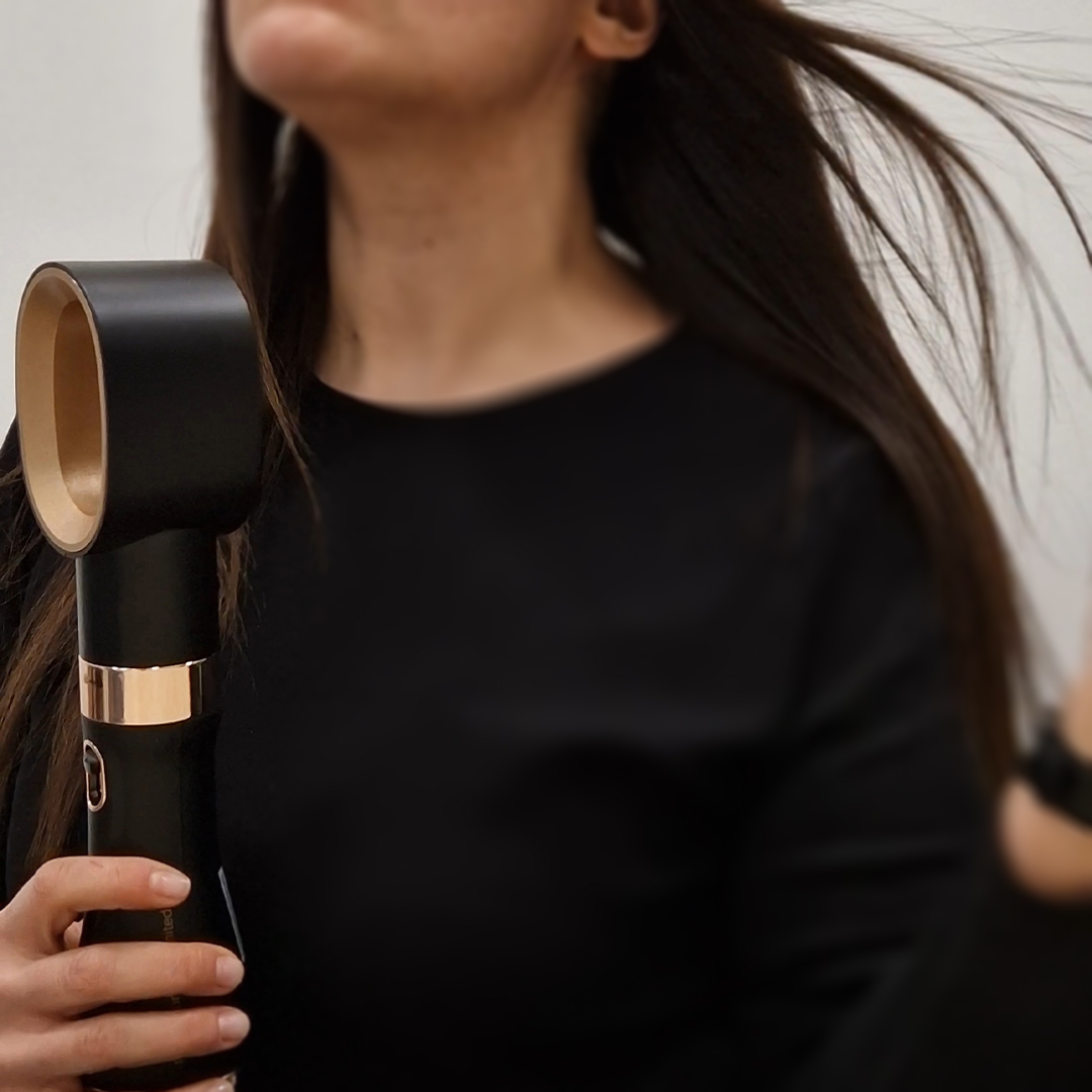 Lexical Hair Dryer Styler 4 in 1 1000W LAS-5204 - Image 9