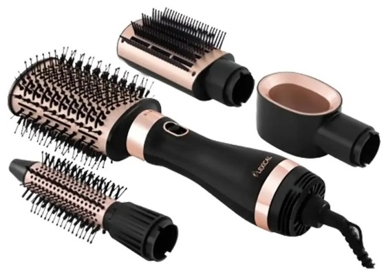 Lexical Hair Dryer Styler 4 in 1 1000W LAS-5204 - Image 10