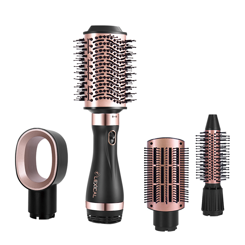 Lexical Hair Dryer Styler 1000W - Lexical Hair Dryer Styler - 4 in 1 1000W LAS-5204