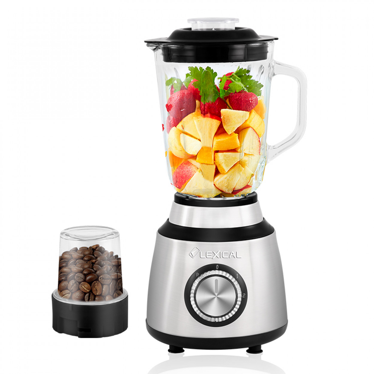 Lexical Blender με Grinder 2 in 1 600W LBL-1540 - Image 3