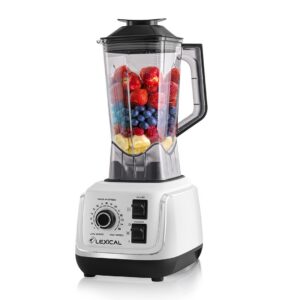 Lexical Professional Blender White LBL-1570-1