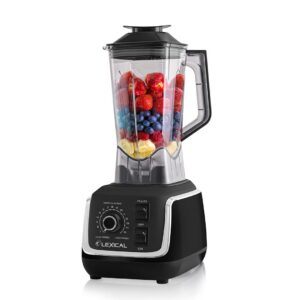 Lexical Professional Blender Black LBL-1570-2