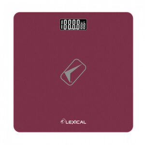 Lexical Body Scale LBS-4353-PURPLE