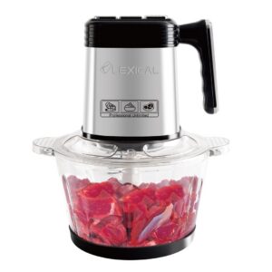 Lexical Chopper 3L Glass 400W LCH-1976