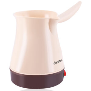 Lexical Electric Coffee Pot 500W LCP-0501-CREAM
