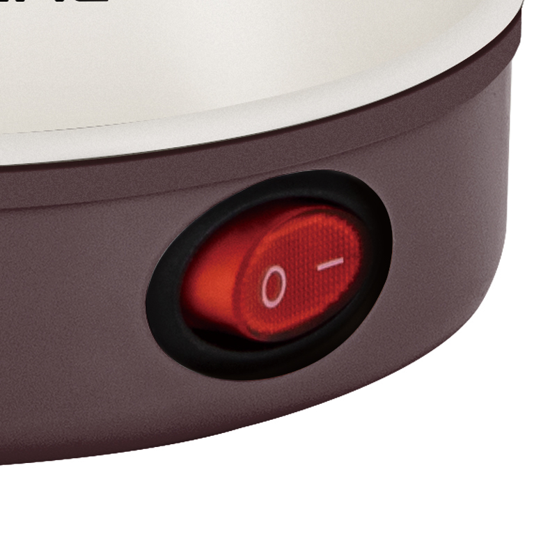 Lexical Electric Coffee Pot 500W LCP-0501-CREAM - Image 2
