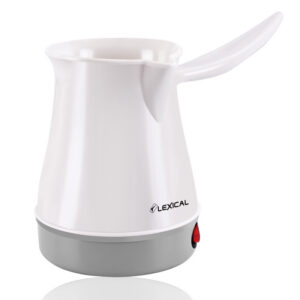 Lexical Electric Coffee Pot 500W LCP-0501-WHITE