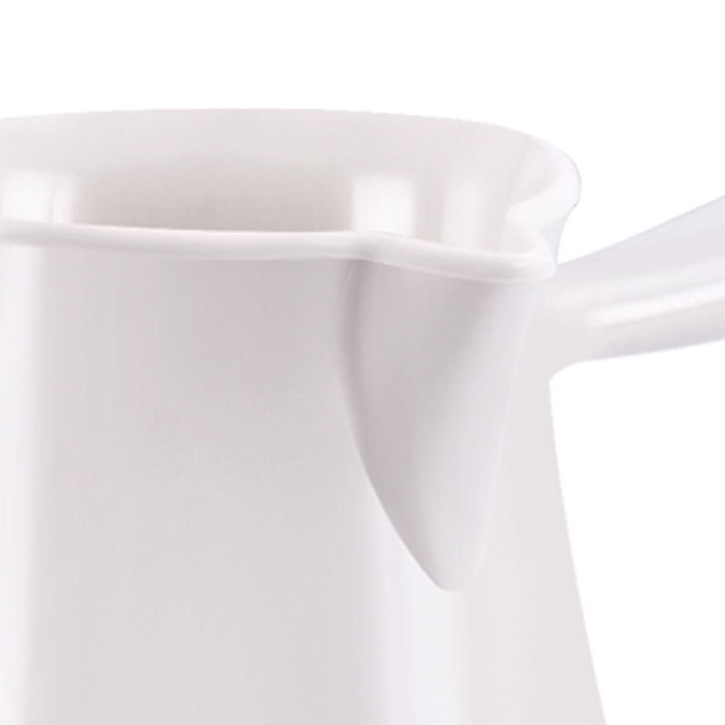 Lexical Electric Coffee Pot 500W LCP-0501-WHITE - Image 2
