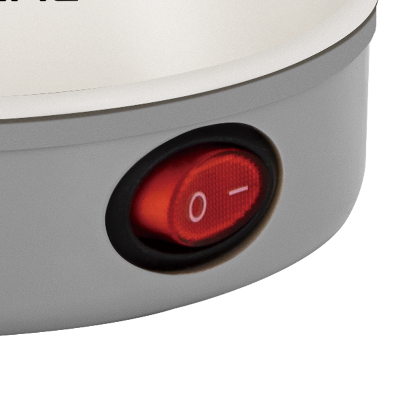 Lexical Electric Coffee Pot 500W LCP-0501-WHITE - Image 4