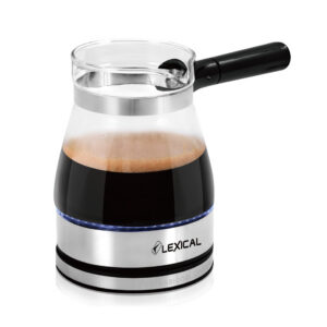 Lexical Electric Coffee Pot 500W LCP-0503