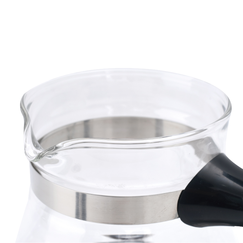 Lexical Electric Coffee Pot 500W LCP-0503 - Image 2