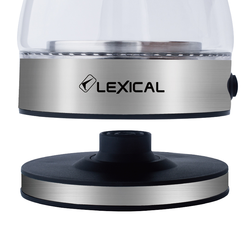 Lexical Electric Coffee Pot 500W LCP-0503 - Image 3