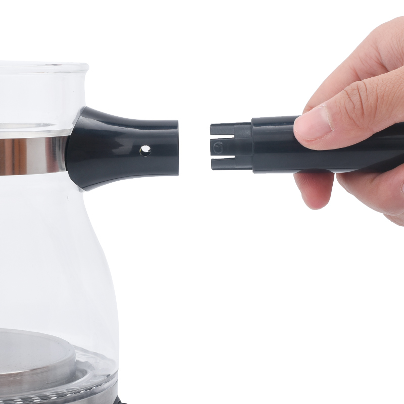 Lexical Electric Coffee Pot 500W LCP-0503 - Image 4