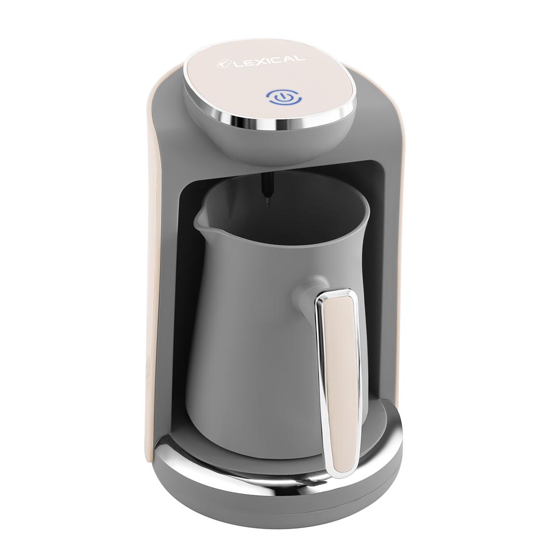 Lexical Electric Coffee Pot - Cream LCP-0530-3