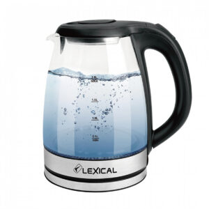 Lexical Electric Kettle 1500W LEK-1407