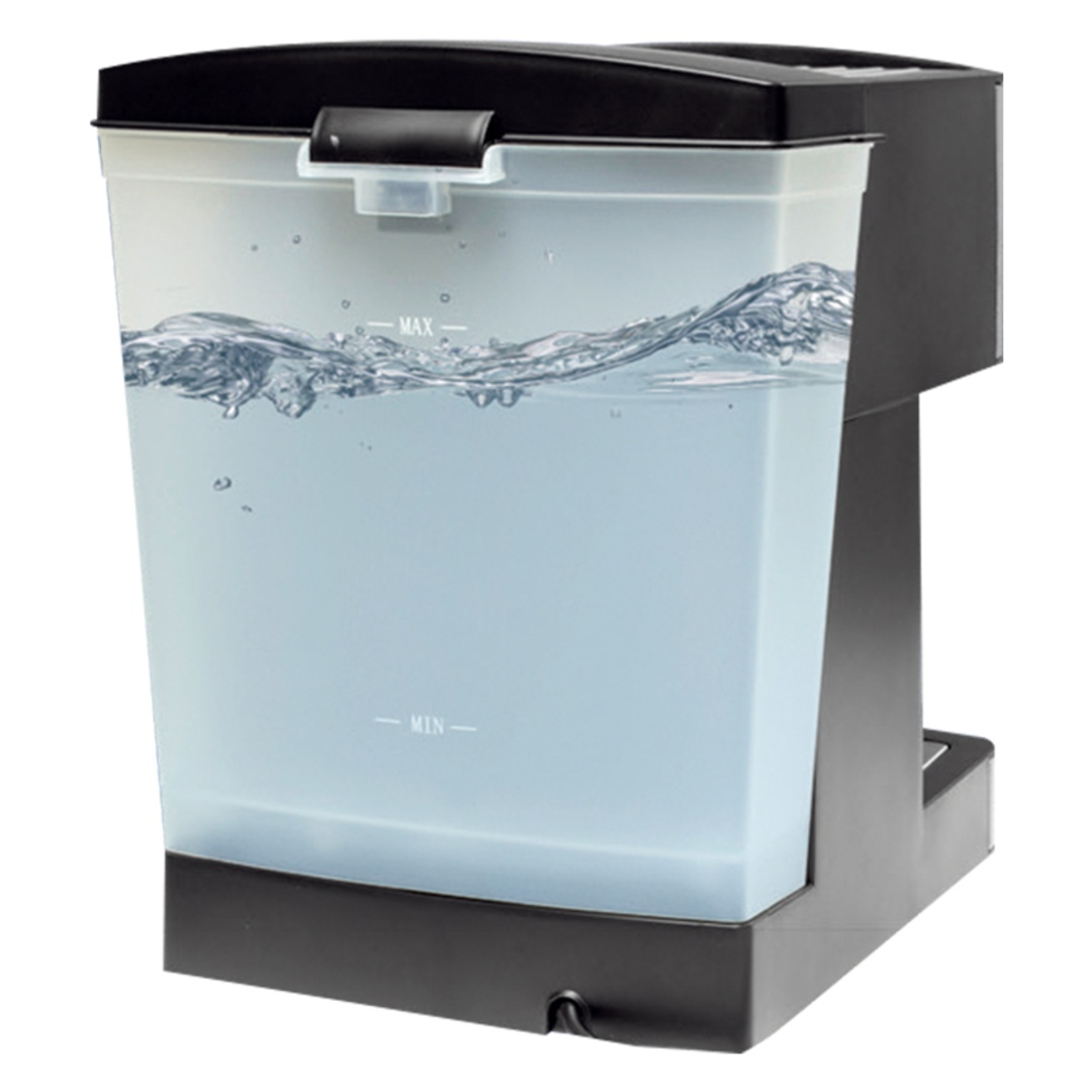 Lexical Μηχανή Espresso Αλεσμένου Καφέ LEM-0602 850W 1.5L Ασημί - Image 5