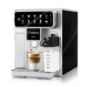 Lexical Automatic Coffee Machine LEM-0690