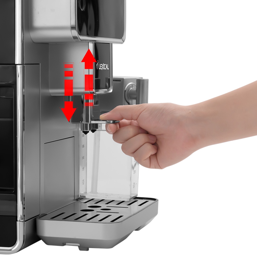 Lexical Automatic Coffee Machine LEM-0690 - Image 2