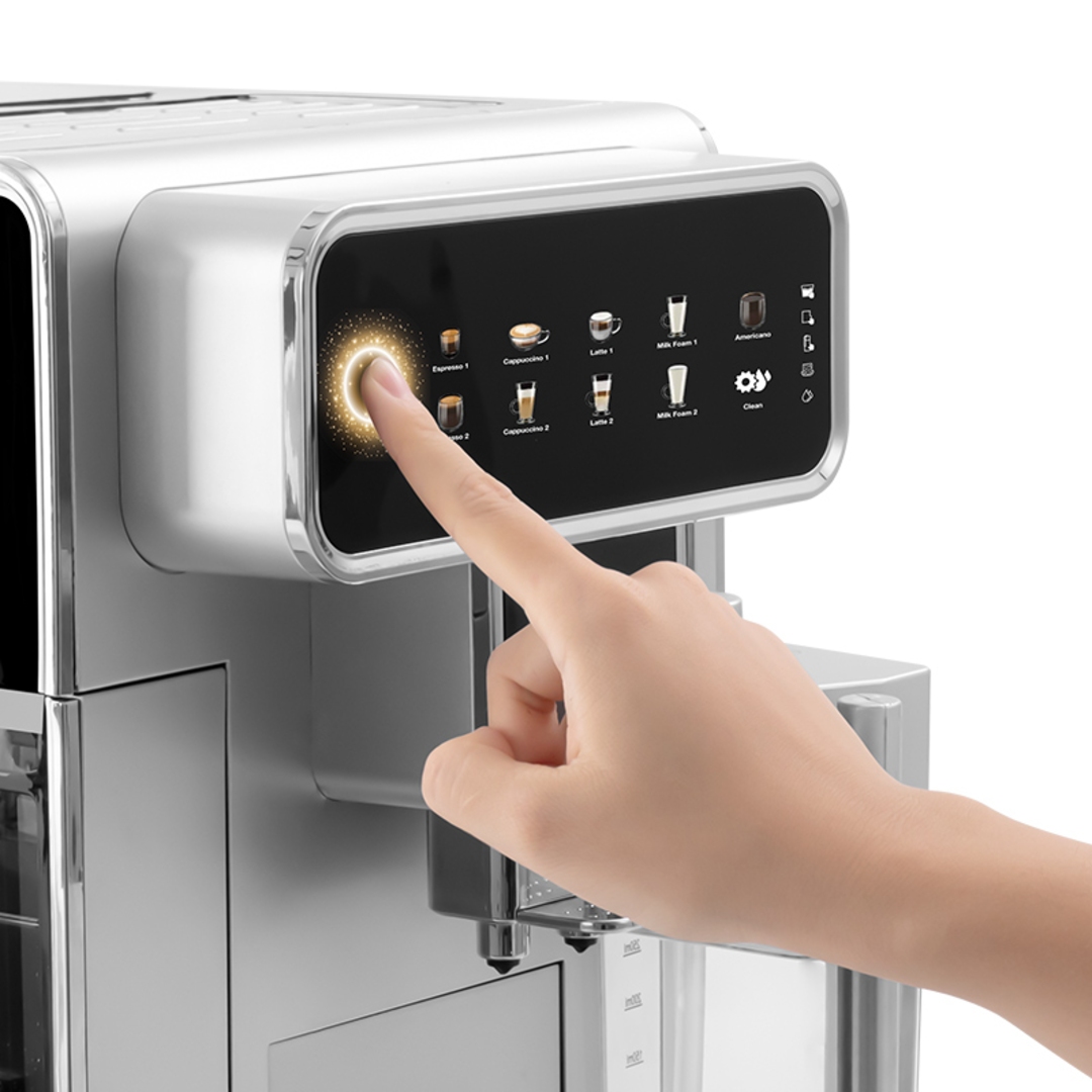 Lexical Automatic Coffee Machine LEM-0690 - Image 3