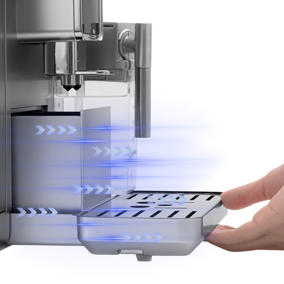 Lexical Automatic Coffee Machine LEM-0690 - Image 5