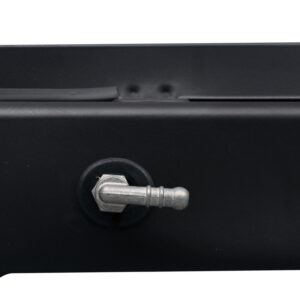 Lexical Gas Stove 2 Burners Black LGS-2812-2