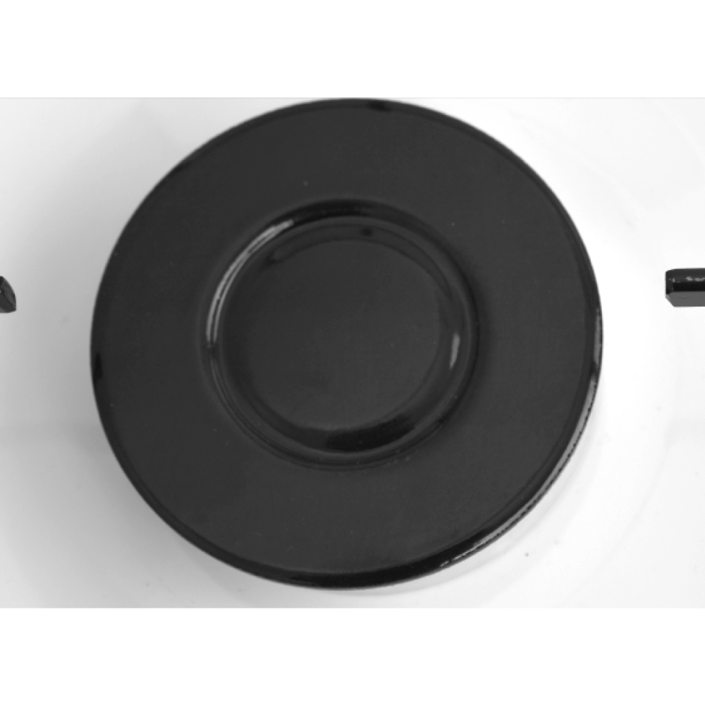 Lexical Gas Stove 3 Burners White LGS-2813-1 - Image 2