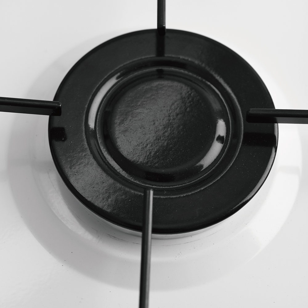 Lexical Gas Stove 4 Burners White LGS-2814-1 - Image 3